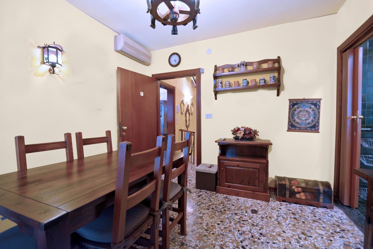 Apartamento Ve.N.I.Ce Cera Casa Della Zia Venecia Exterior foto