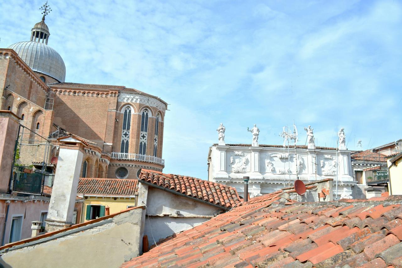 Apartamento Ve.N.I.Ce Cera Casa Della Zia Venecia Exterior foto