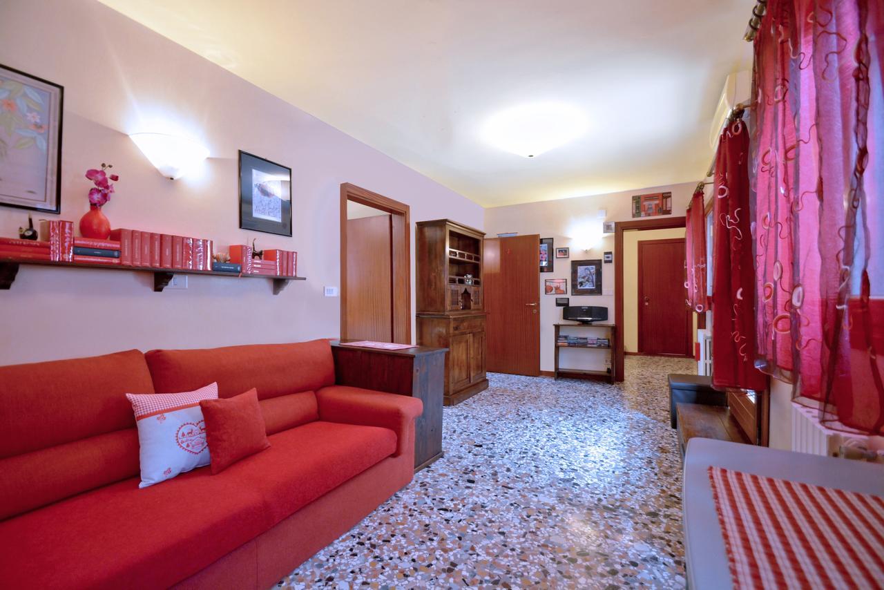 Apartamento Ve.N.I.Ce Cera Casa Della Zia Venecia Exterior foto