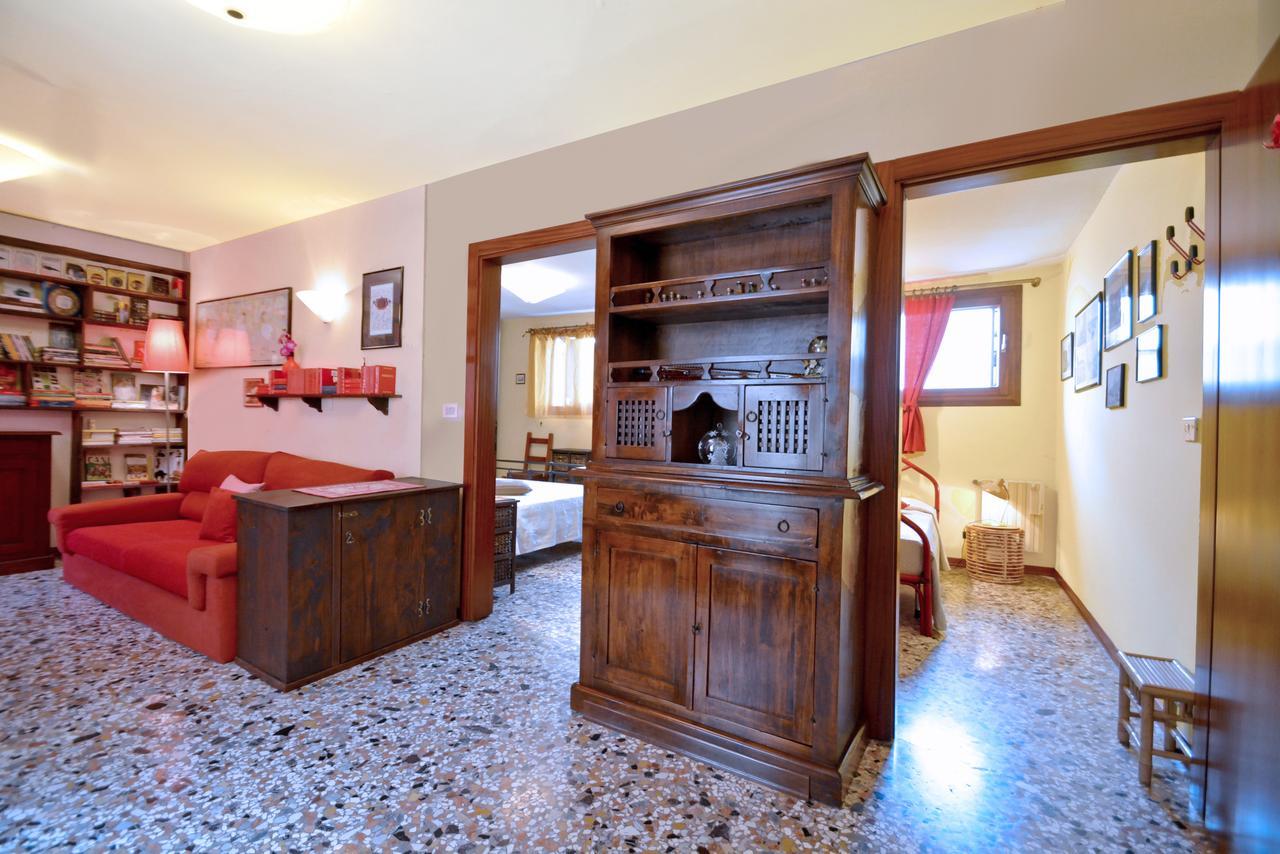 Apartamento Ve.N.I.Ce Cera Casa Della Zia Venecia Exterior foto
