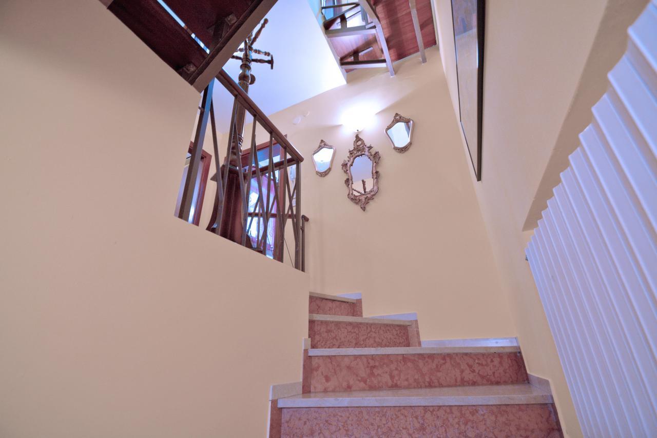 Apartamento Ve.N.I.Ce Cera Casa Della Zia Venecia Exterior foto
