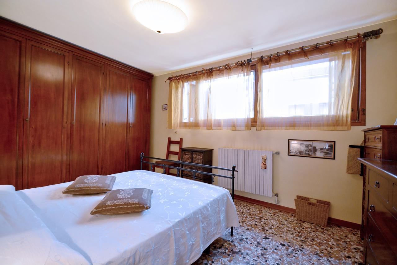 Apartamento Ve.N.I.Ce Cera Casa Della Zia Venecia Exterior foto